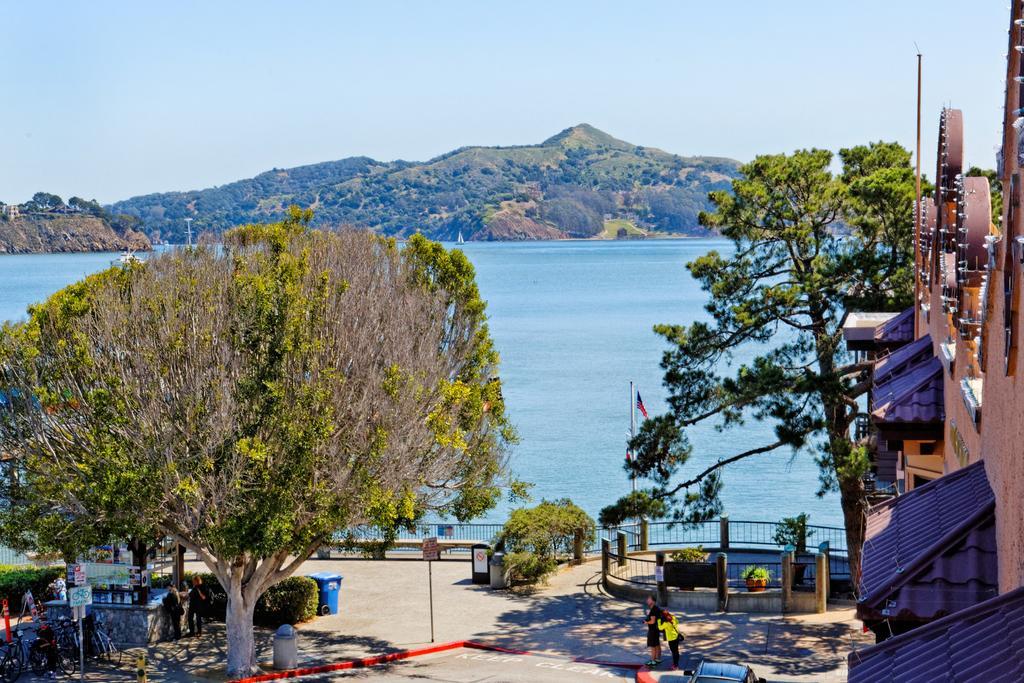 Hotel Sausalito Exterior foto